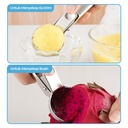 Skop Ice Cream Silver 164z