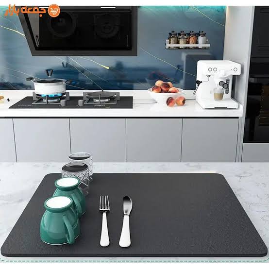 Bar Mat Gelas Splash Proff anti slip 48x39cm NLSLASI