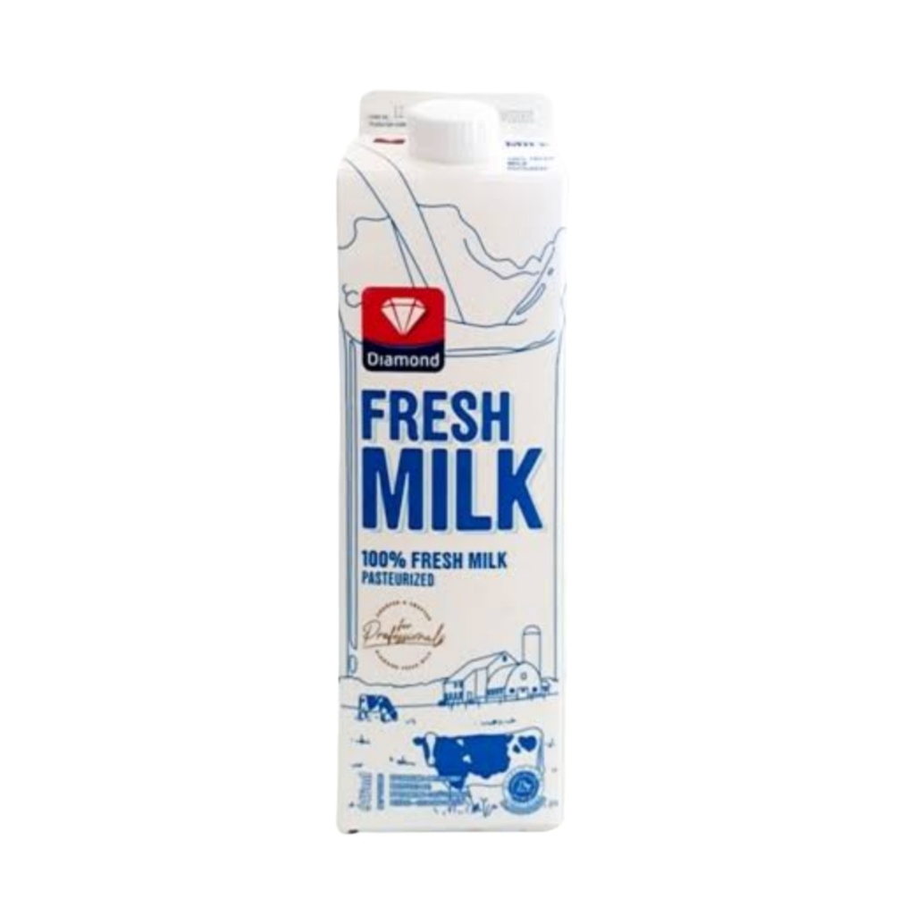 Susu Fresh Milk Diamond