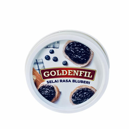 Goldenfil Blueberry Selai