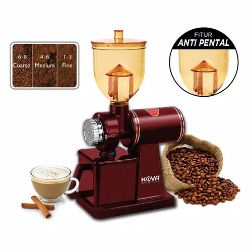 Grinder Kopi Kova