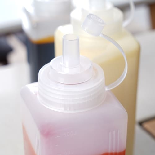 Botol Gula Cair 1000ml