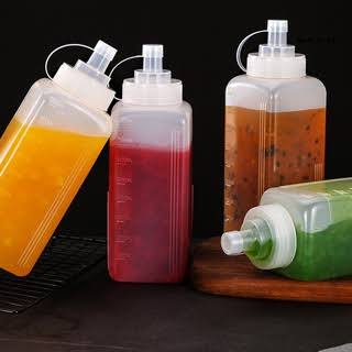 Botol Gula Cair 1000ml