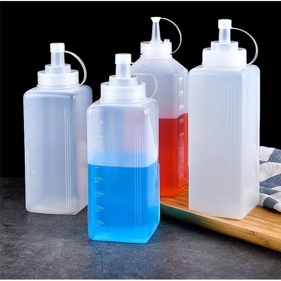Botol Gula Cair 1000ml