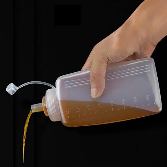 Botol Gula Cair 1000ml