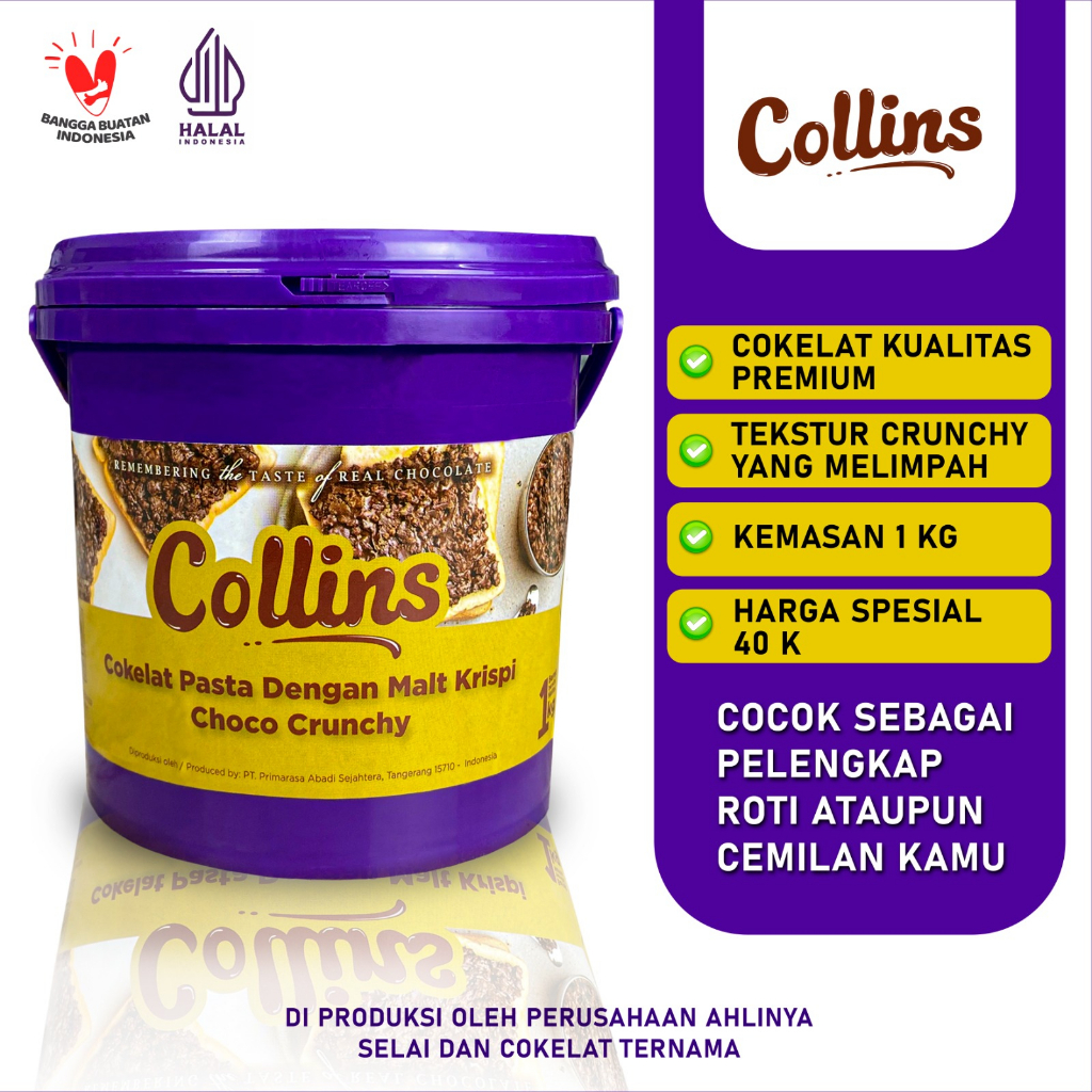 Collins Choco Crunchy