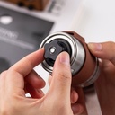 Grinder Kopi Manual Tangan ALOCS - ZX-165 - Silver