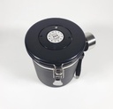 Toples Kedap Udara Biji Kopi Canister 1.5L - MSS19