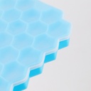 Cetakan Es Batu Model Heksagon SILIKOLOVE