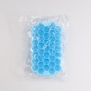 Cetakan Es Batu Model Heksagon SILIKOLOVE