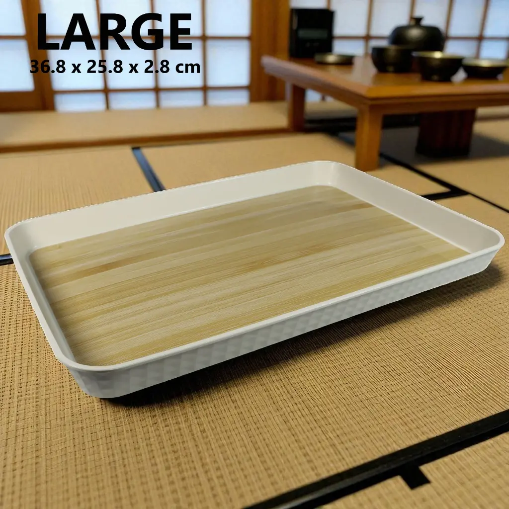 bandeja-tea-tray-japanese-wood-style-nampan-plastik-tatakan-gelas-teh-bd027.webp