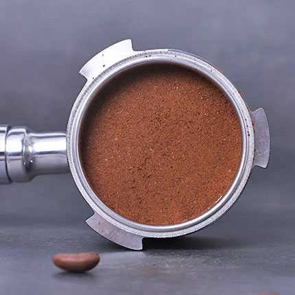Handle Coffee Bottomless Portafilter 3 Ear 53mm