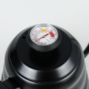 Teko Angsa Black 1.2 liter Termometer