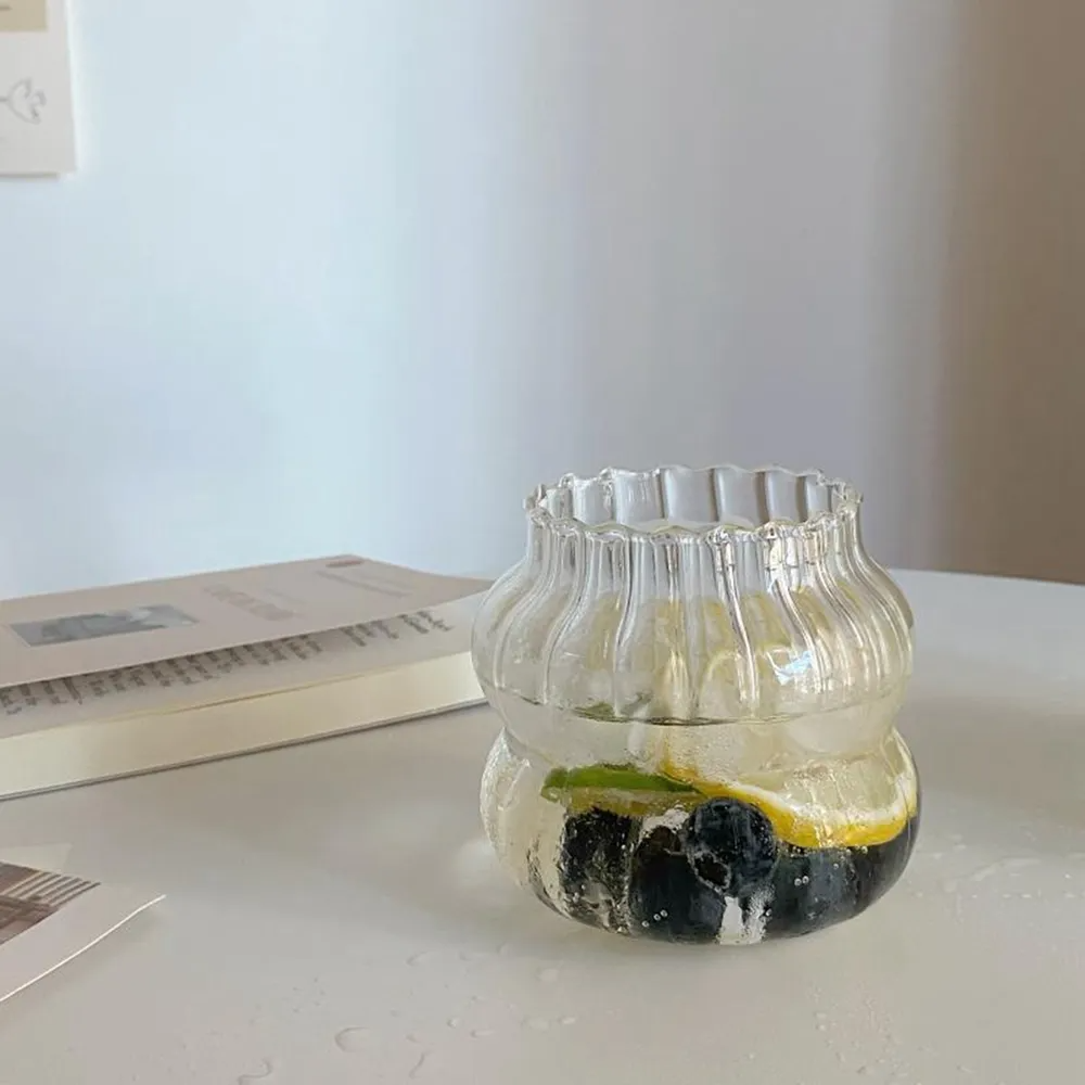 Gelas Kafe Aesthetic GK23 410ml