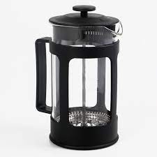 French Press 350 ml Black