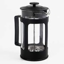 French Press 350 ml Black