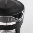 French Press 350 ml Black