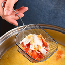 Keranjang Kentang Goreng Fries Rack Deep Fry Basket L (14x10)