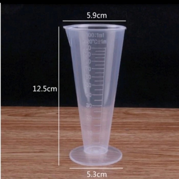 Jigger Cup 100ml