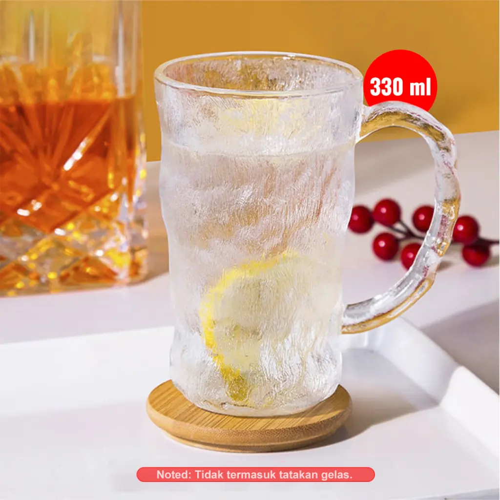 qianli-gelas-kaca-tea-soda-glass-ice-glacier-hammer-pattern-330ml-zb129.webp