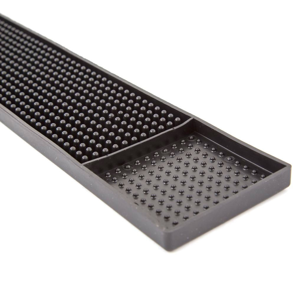 Bar Mat karpet karet alas gelas Kopi Teh 610x80mm