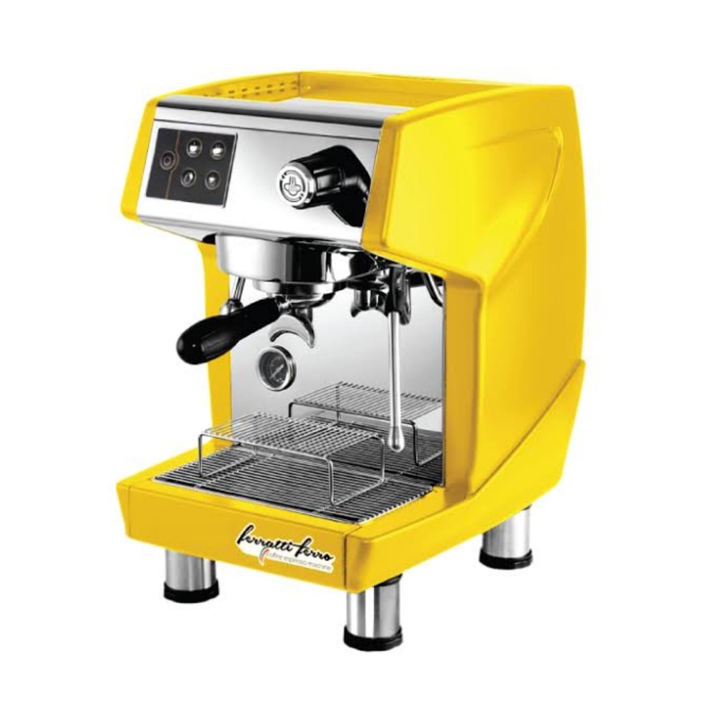 Mesin Kopi Espresso Ferratti Ferro FCM3200D