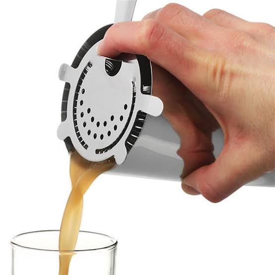 Strainer Shaker Cocktail
