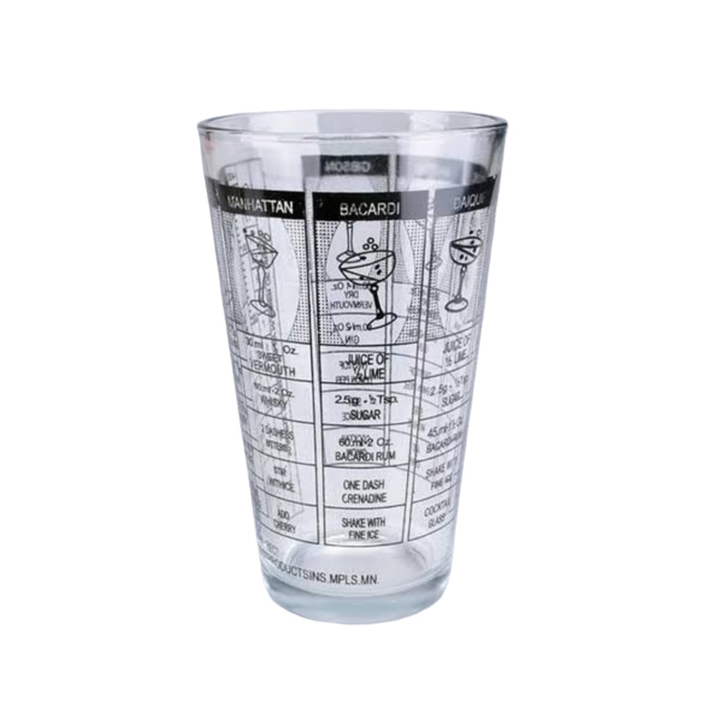 Boston shaker cocktail stainless set 600ml / 750ml (copy)