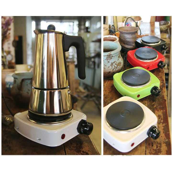 Kompor Listrik Mini Hot Plate Cooking