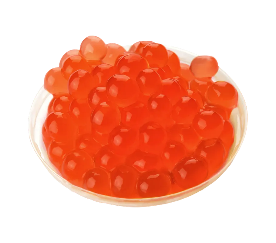 Popping Boba Strawberry