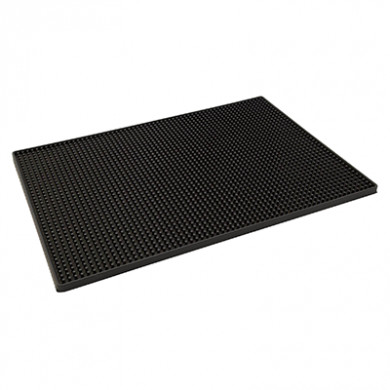 Bar Mat karpet karet alas gelas Kopi Teh LX-002 15x30cm
