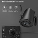 Teko Angsa Listrik Gooseneck Electric 1000W 0.8L - KBX 0805-WD