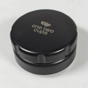 Distribution Tamper Triangle Press 51mm Black MACARON