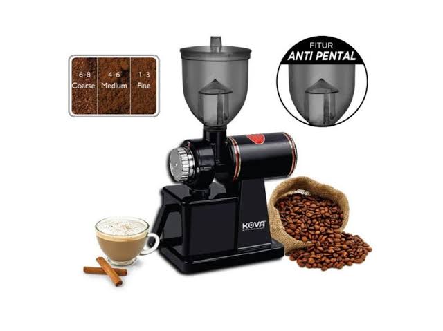 Paket Mesin Espresso Mini Brew 332