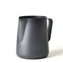 Milk Jug 350ml Black