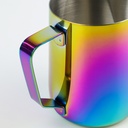 Milk Jug 350ml Rainbow