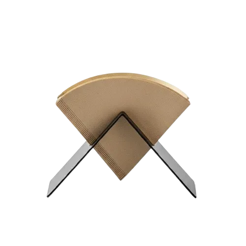 ZJ009 Black Paper Filter Organizer Vertical Stand.webp