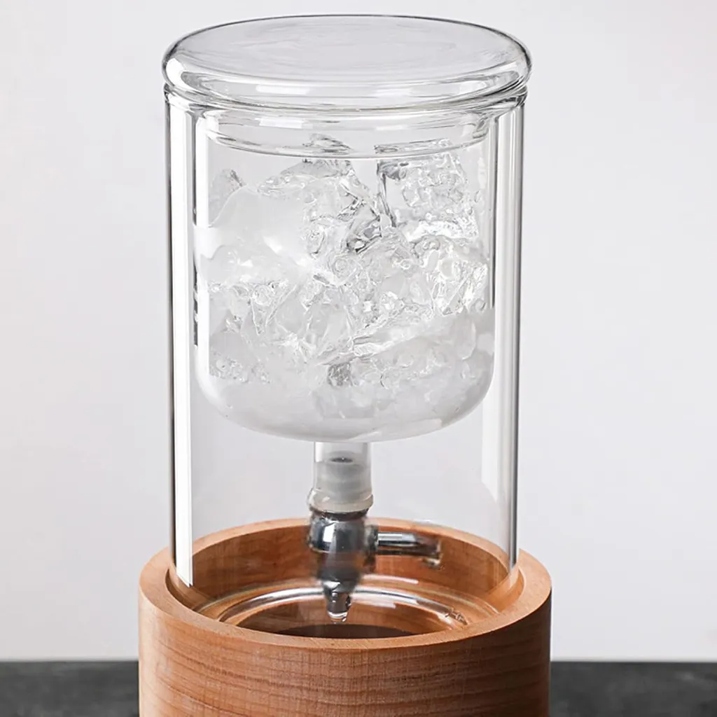 C405 800ml Transparent Cold Brew Coffee Maker Ice Drip Regulating Valve One Two Cups (3).webp