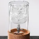 C405 800ml Transparent Cold Brew Coffee Maker Ice Drip Regulating Valve One Two Cups (3).webp