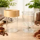 C405 800ml Transparent Cold Brew Coffee Maker Ice Drip Regulating Valve One Two Cups (5).webp