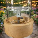 C405 800ml Transparent Cold Brew Coffee Maker Ice Drip Regulating Valve One Two Cups (4).webp