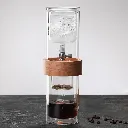 C405 800ml Transparent Cold Brew Coffee Maker Ice Drip Regulating Valve One Two Cups (1).webp