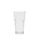 SN501 375ml Transparent Gelas Kaca Aesthetic Octagonal.webp