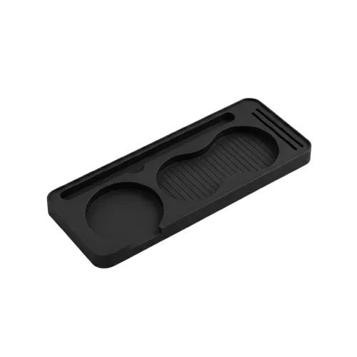 BB250 Black Tamper Mat Storage Silicone One Two Cups (3).webp