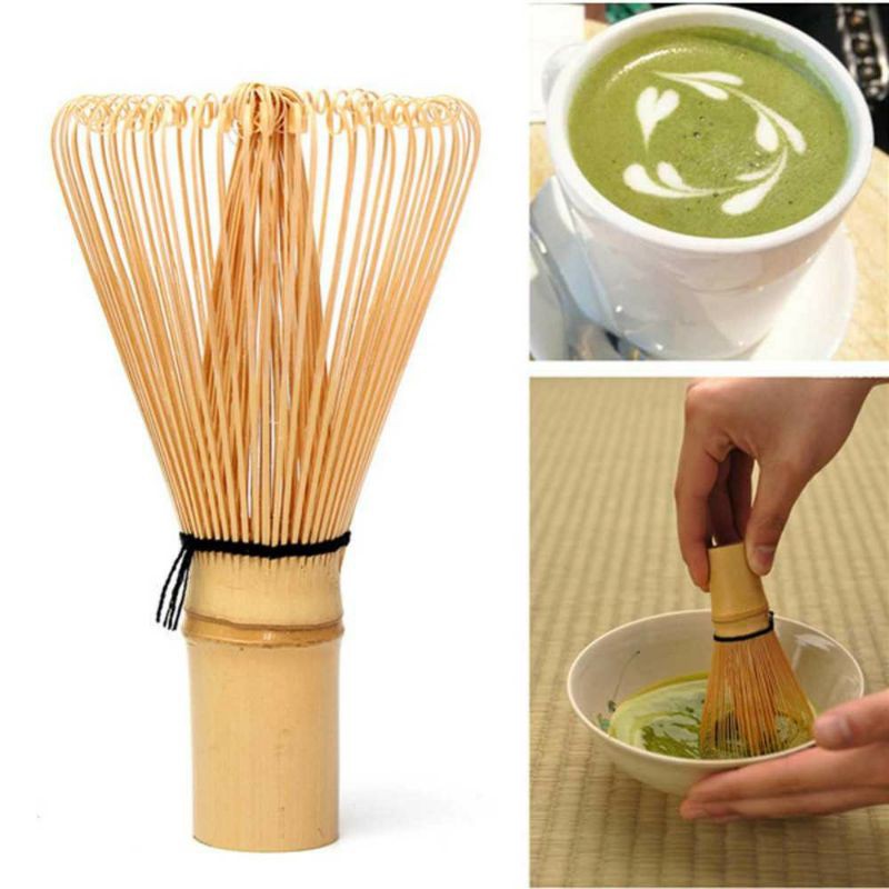 Pengaduk Matcha Whisk