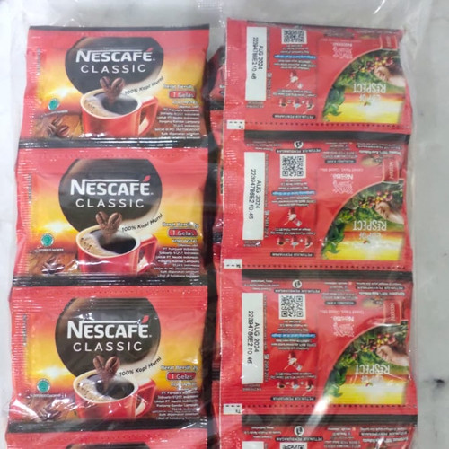 Nescafe Clasic 2gr (pack)