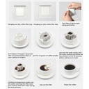 Paper Filter Coffee Vanfood