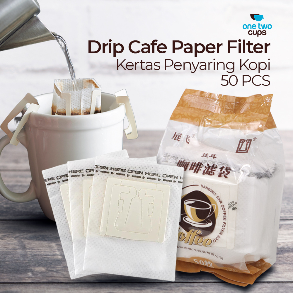 Paper Filter Coffee Vanfood