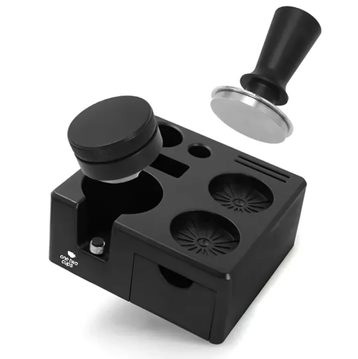 one-two-cups-coffee-tamper-station-espresso-portafilter-180x180x75mm-ak-324.webp