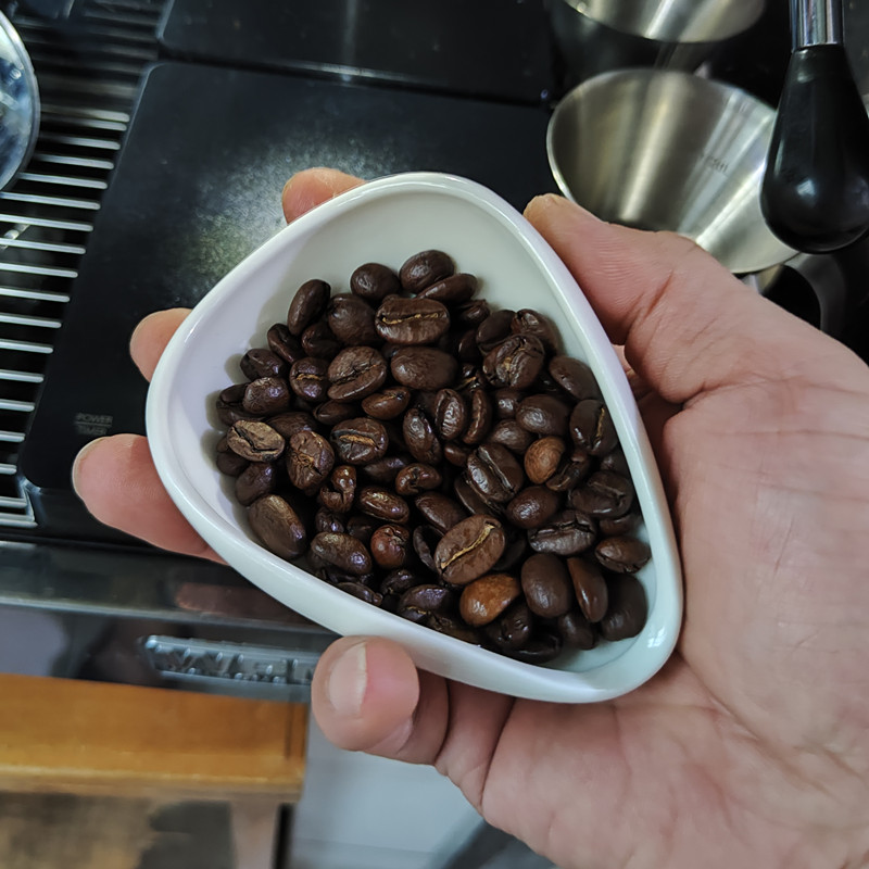 Coffee Dosing Tray Bowl